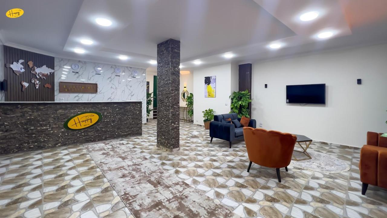 Happy View Inn Kafret el-Gabal Exterior foto