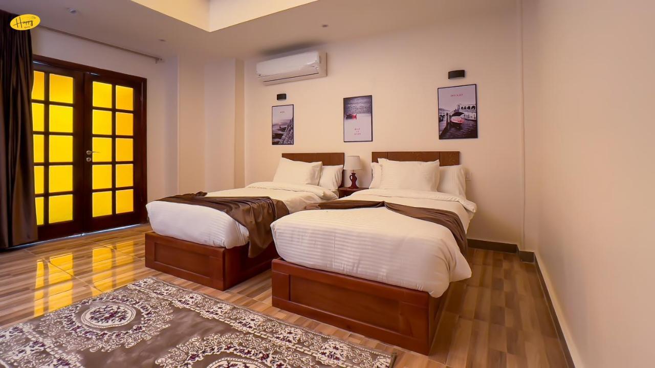 Happy View Inn Kafret el-Gabal Exterior foto